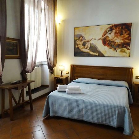 Hotel Sabrina Cortona Dış mekan fotoğraf