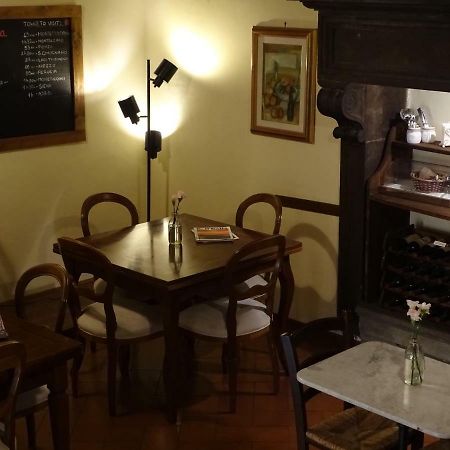 Hotel Sabrina Cortona Dış mekan fotoğraf