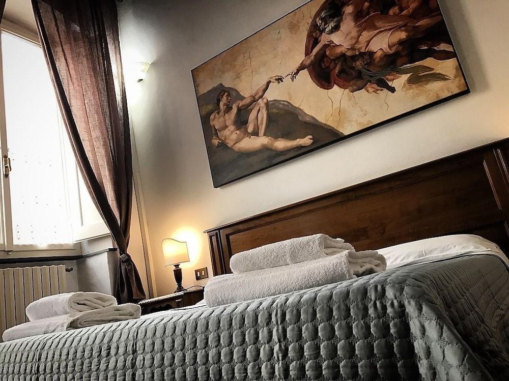 Hotel Sabrina Cortona Dış mekan fotoğraf