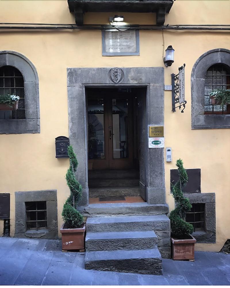 Hotel Sabrina Cortona Dış mekan fotoğraf