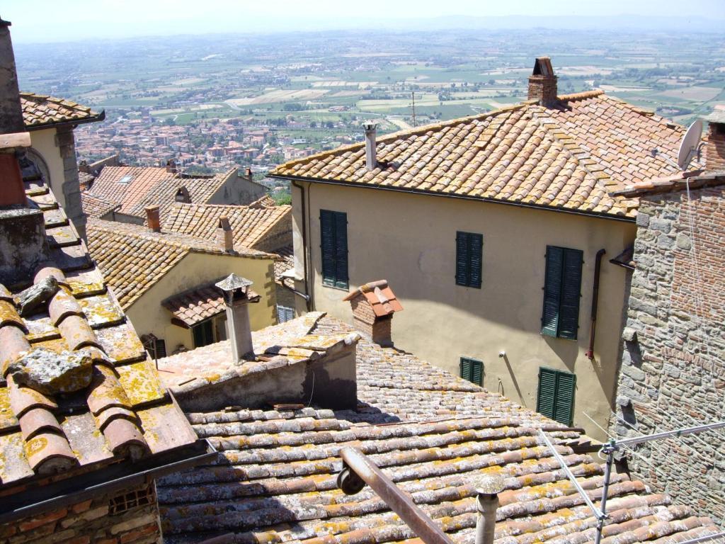 Hotel Sabrina Cortona Oda fotoğraf