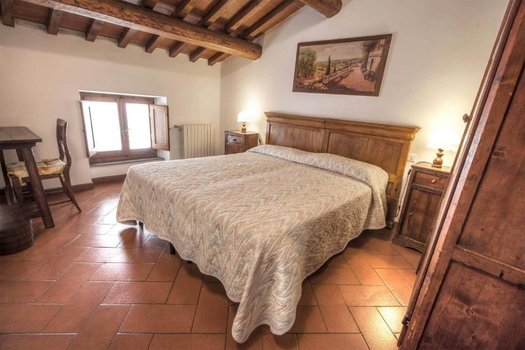 Hotel Sabrina Cortona Oda fotoğraf