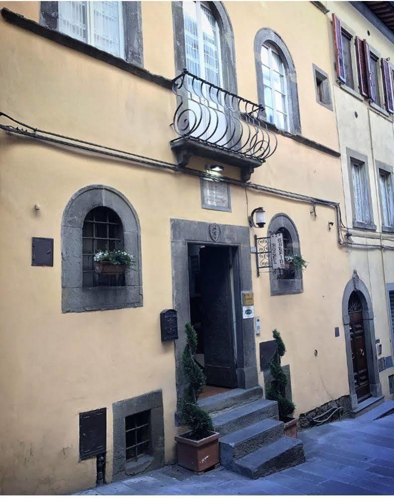 Hotel Sabrina Cortona Dış mekan fotoğraf