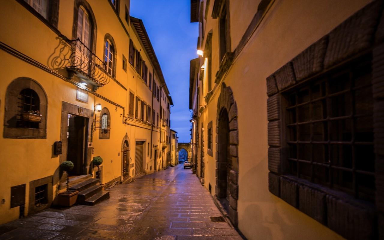 Hotel Sabrina Cortona Dış mekan fotoğraf