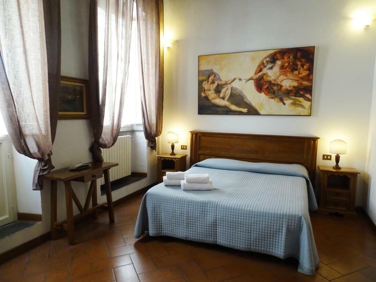 Hotel Sabrina Cortona Dış mekan fotoğraf
