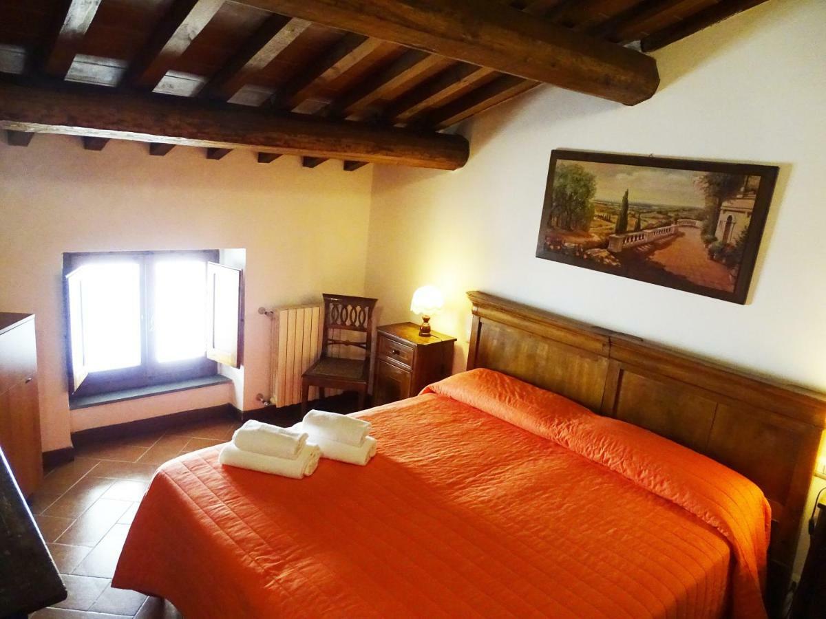 Hotel Sabrina Cortona Dış mekan fotoğraf