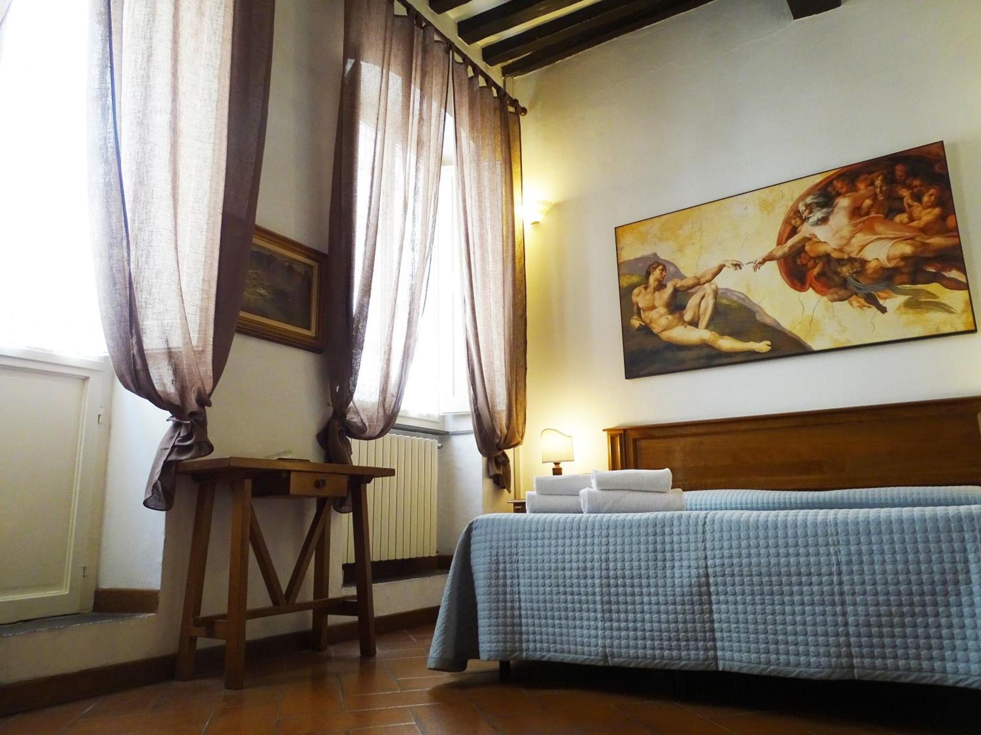 Hotel Sabrina Cortona Dış mekan fotoğraf