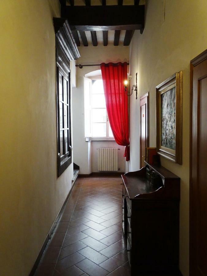 Hotel Sabrina Cortona Dış mekan fotoğraf