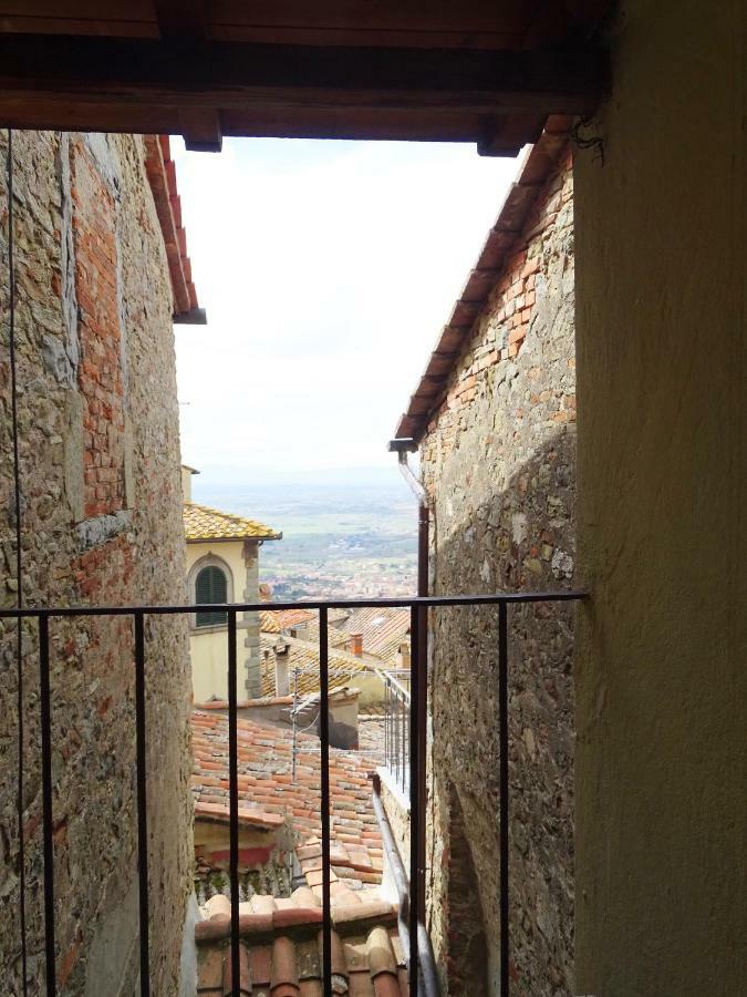 Hotel Sabrina Cortona Dış mekan fotoğraf