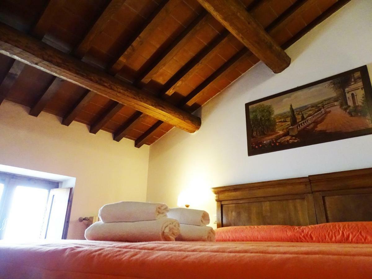 Hotel Sabrina Cortona Dış mekan fotoğraf