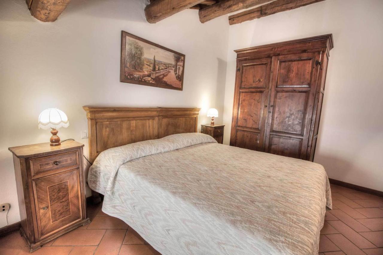 Hotel Sabrina Cortona Dış mekan fotoğraf